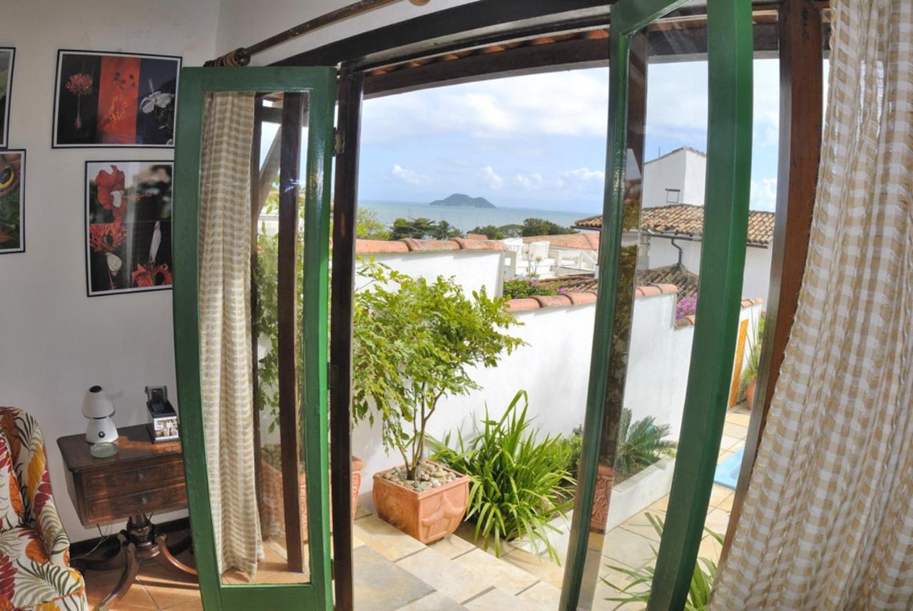 Villa Vista Deslumbrante Buzios Extérieur photo