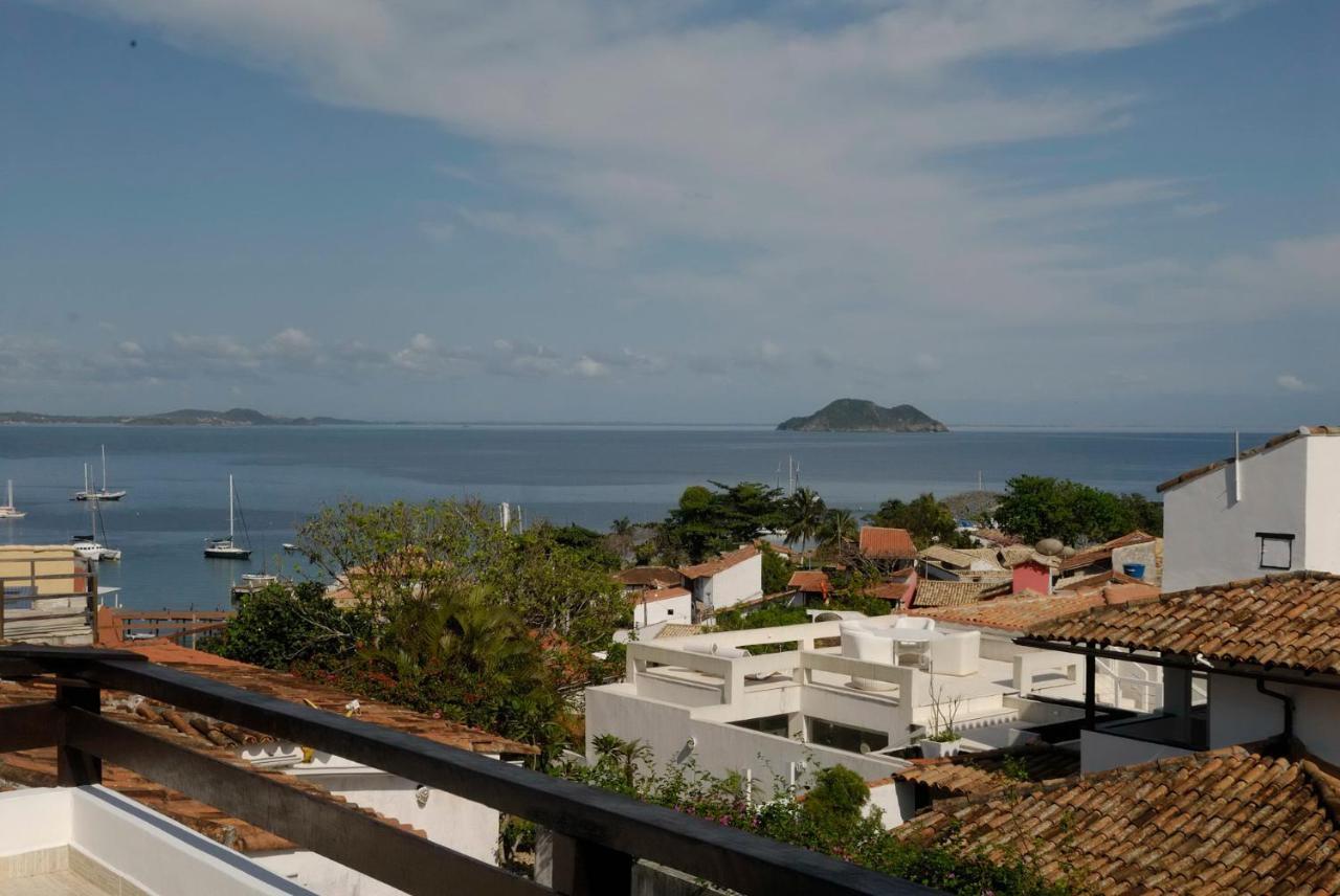 Villa Vista Deslumbrante Buzios Extérieur photo